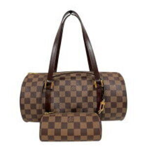 Louis Vuitton Papillon Brown Damier Leather
